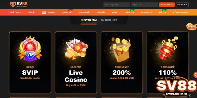 Chương trình khuyến mãi hấp dẫn dành cho tất cả mọi người