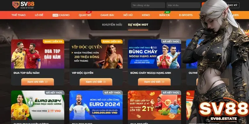 Để thành công tại SV88 luôn cần có kế hoạc cụ thể