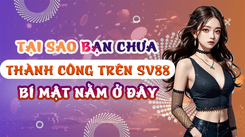 Thành Công Trên SV88